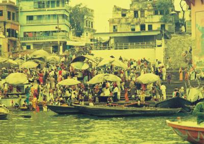 今までで、一番行って良かった国−インド