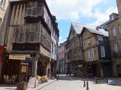 フランス周遊一人旅☆ディナン