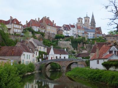フランス縦断一人旅☆スミュール・アン・オーソワ