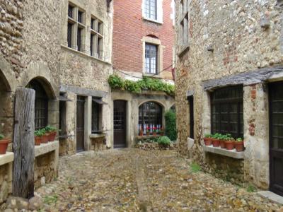 フランス周遊一人旅★ペルージュ