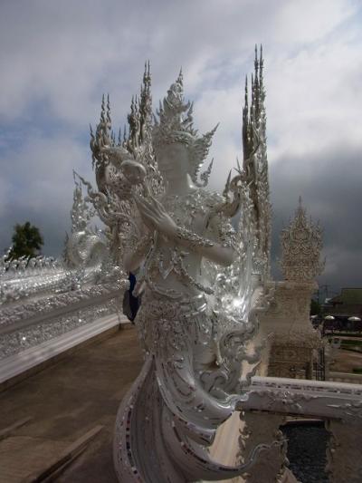 タイ北部*お寺巡りと少数民族を訪ねる旅《4》