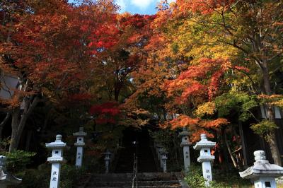 2012・11　秋の京都へ紅葉を見に行こう