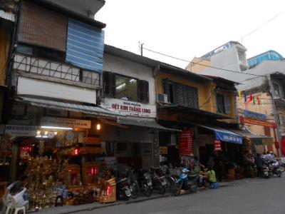 北ベトナムの旅 4日目ハノイ観光