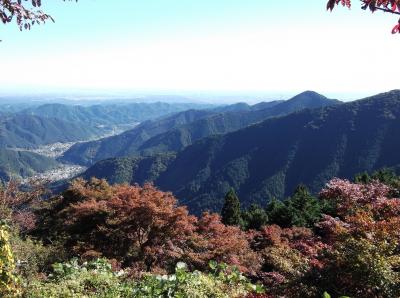 御岳山929ｍ