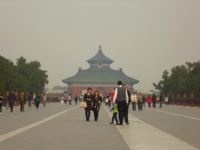 北京のオアシス・天壇公園