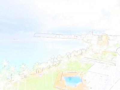 人生初海外旅行はグアムへ夏休みに行ってきました