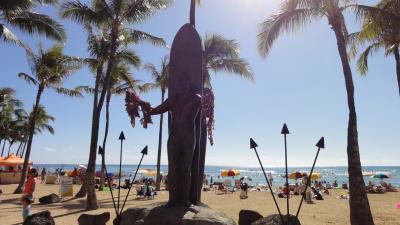 夫のハワイ州運転免許更新の旅