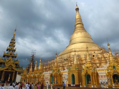 信仰深きミャンマーを旅して①～移動とヤンゴン観光その１＠ストランドホテル