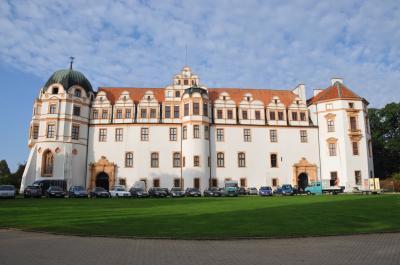 German Rail Passを使って街歩き(10)その1 ツェレ