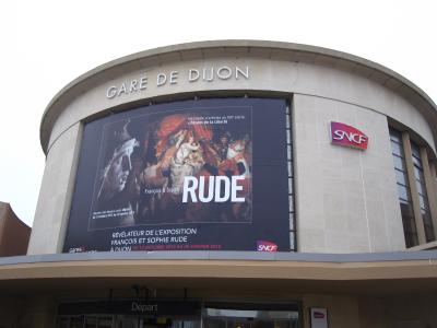 ディジョンの思い出。(前半）