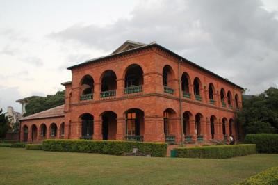 台湾・香港(マカオ)の旅(1日目) ~ 淡水 ~