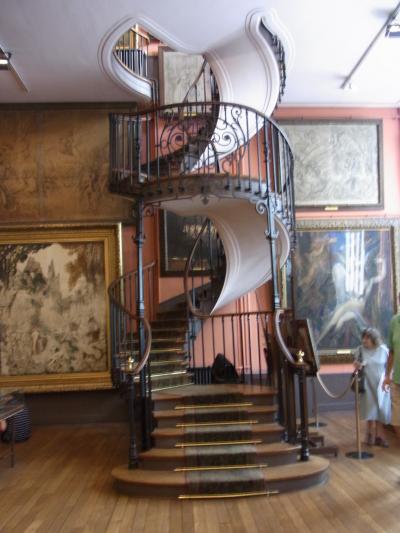 マルモッタン美術館~シャンゼリゼ~モロー美術館へ!