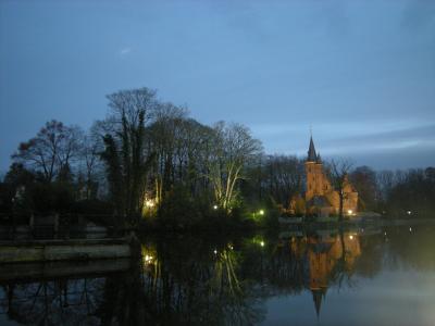 チョコ買いまくり！ベルギーの旅１　３泊６日