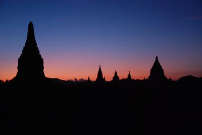 金ピカ☆ミャンマー(４)【感動のバガン後編】