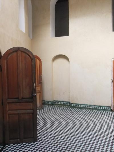 卒業旅行４　運も尽きたかフェズ編　