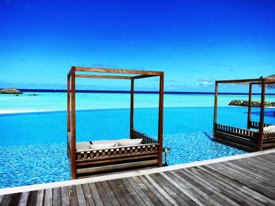 2012年11月 アジアの国ホッピング★モルディブ4泊5日 前編 ～The Residence Maldives