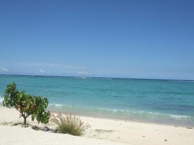 ドケチ一家のモーリシャス&ドバイ旅行~モーリシャス編~