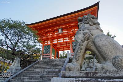 よっしゃ、京都へ行くどす(ぇ)!2012。 八坂庚申堂~清水寺へ。