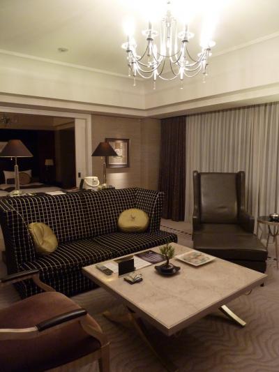 10.錦秋の候、四国&関西 まったり2泊3日旅行<エクシブ京都八瀬離宮 お部屋篇 >