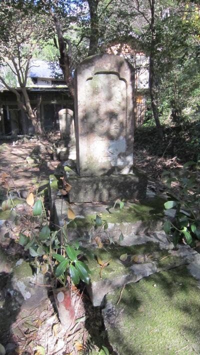 土佐まほろば坂本龍馬ゆかりのエリア：坂本神社のある先祖の墓