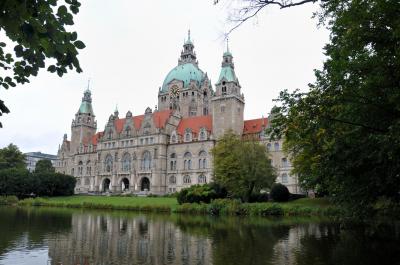 German Rail Passを使って街歩き(10)その2 ハノーファー