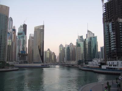 ドケチ一家のモーリシャス&ドバイ旅行~ドバイ編~