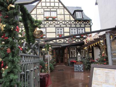 メルヘンの世界　ライン・ルール地方のクリスマスマーケット　その１