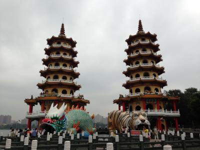 2012台北・高雄～2泊3日～