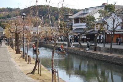 初参りをかねての旅行