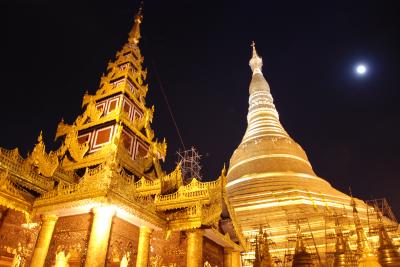 金ピカ☆ミャンマー(６)【バゴーとヤンゴン観光】