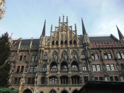 ■ LHビジネスクラスで行くドイツ・オーストリア9日間2012＜DAY4：ミュンヘン＞