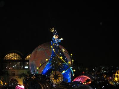 東京ディズニーシー JALプライベートパーティー