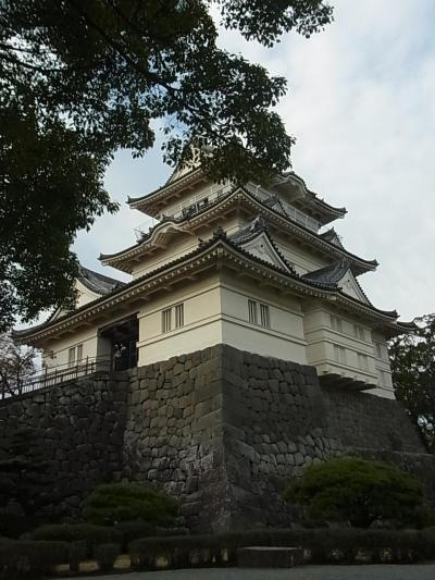 両親を連れて強羅温泉へ＠誕生日祝～(1)ちょっと寄り道小田原へ