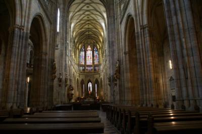 中欧3都市巡り（ブダペスト・ウィーン・プラハ）③～プラハ編～