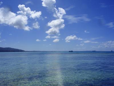 《2012年11月》サイパンのキレイな海を大満喫☆（アクアリゾートクラブサイパン、マニャガハ島）