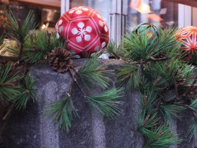 おいしい金沢で石垣巡り