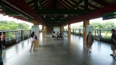 東南アジア大陸部⑥ (シンガポール)