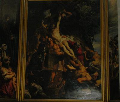 ③ベルギーの旅「アントワープ」の言葉の響きに心踊らせて...。(アントワープ）