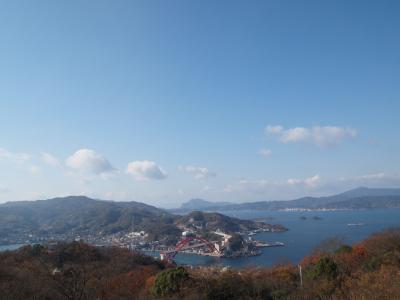 平清盛ゆかりの音戸の瀬戸