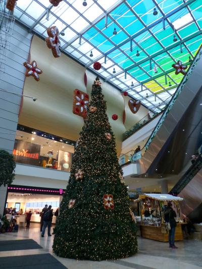 クリスマスのブダペスト’１２　その１