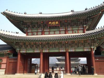 【韓国旅行記】初韓国！友達に会いにソウルまで♪