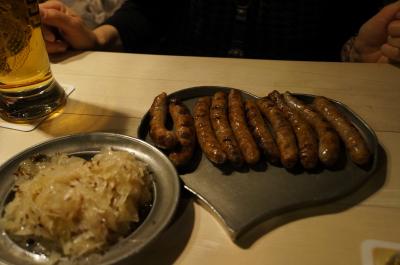 鉄道で巡る初冬のヨーロッパ5カ国の旅　12日間　（7日目-1）ニュルンベルク編