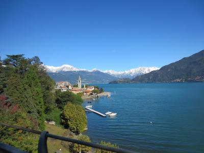 2012 まだまだ元気♪傘寿の母と巡るヨーロッパ田舎の旅 ⑥ ロカルノとパームエクスプレス編