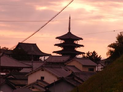 アイラブ仏像めぐり　法隆寺周辺　石仏