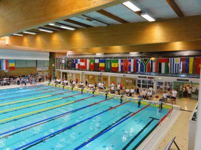 世界マスターズ　スウェーデン大会