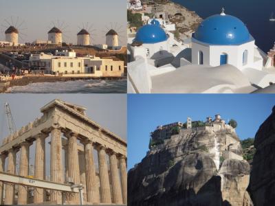 Καλημερα（カリメーラ）　エーゲ海と古代ギリシャ文明を巡る旅  
