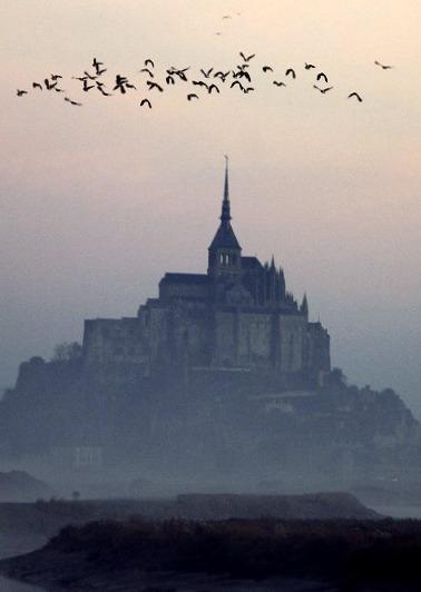 モンサンミッシェルとサン・マロ/スナップ紀行