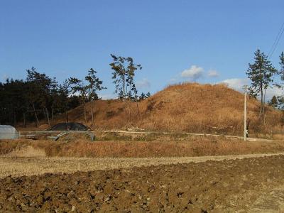 韓国の遺跡探訪　馬韓編