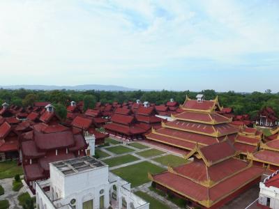 信仰深きミャンマーを旅して⑤～古都マンダレー＠ルパーマンダラーリゾート