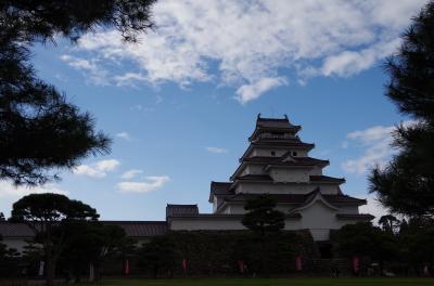 福島ぶらり旅 観光も復興支援になりますか? ②バスで巡る会津若松